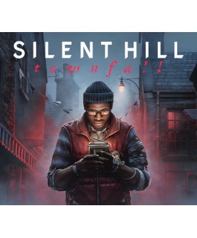 SILENT HILL: Townfall PRE-ORDER Steam Key 516